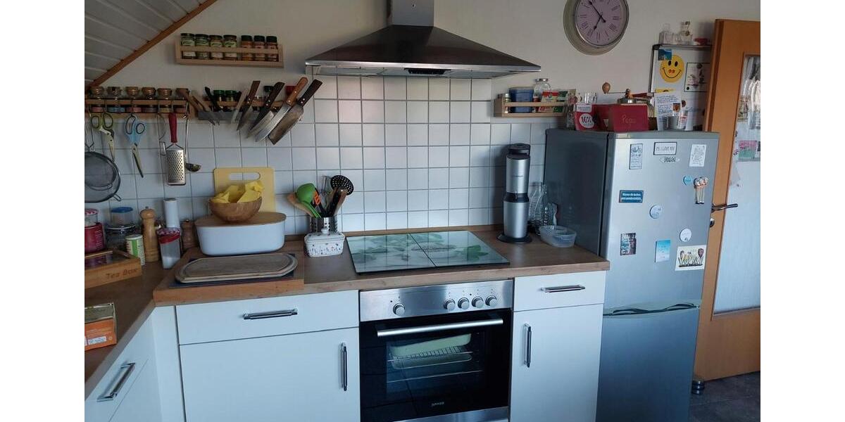 Dachgeschoßwohnung Wiefelstede - 3 Zimmer, 80 m&sup2;, 750&euro; | Angebot:26418574