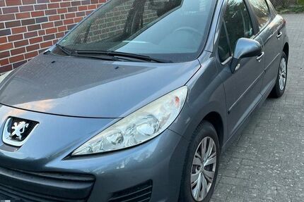 Peugeot 207 176.500 km 1.999 &euro; Friedeburg 26446