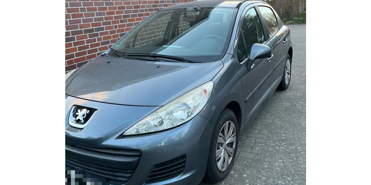 Peugeot 207 176.500 km 1.999 &euro; Friedeburg 26446