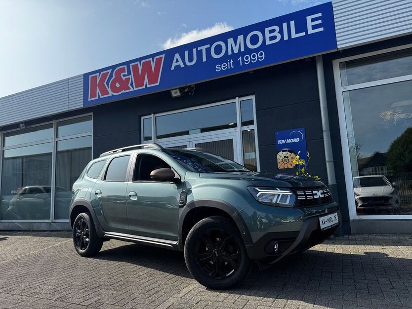Dacia Duster 18.200 km 23.490 € Marl/Recklinghausen 45770