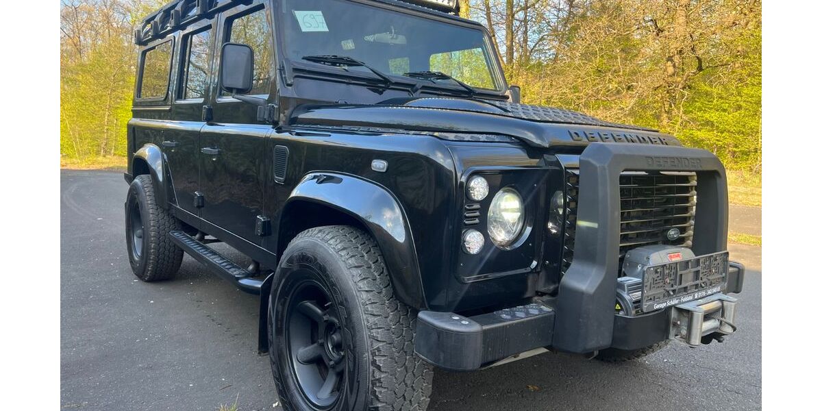 Land Rover Defender 139.900 km 49.999 &euro; Fuldatal (Kassel) 34233