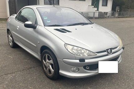 Peugeot 206 138.976 km 1.499 &euro; Frankenthal 67227