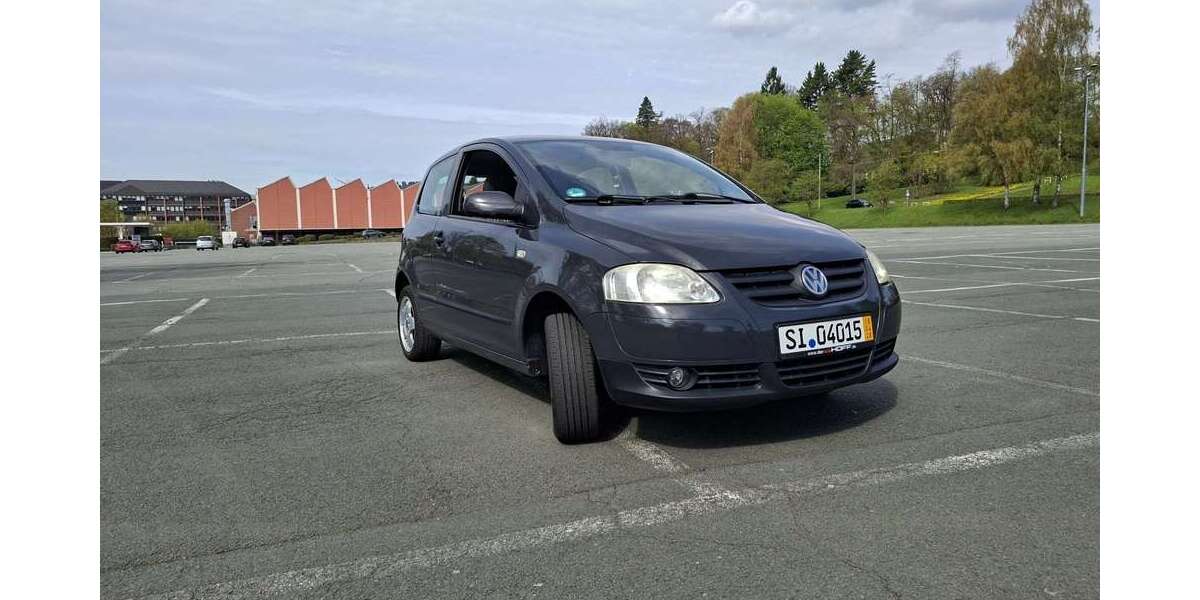 VW Fox 260.000 km 950 &euro; Kreuztal 57223