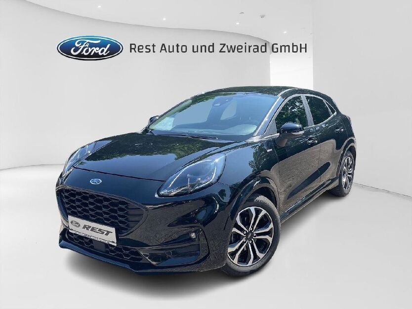 Ford Puma 56.000 km 18.450 € Achern 77855