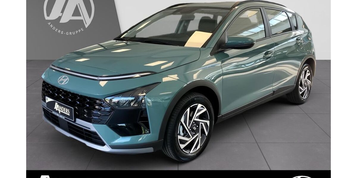 Hyundai BAYON 2.500 km 22.990 &euro; Oldenburg 26135