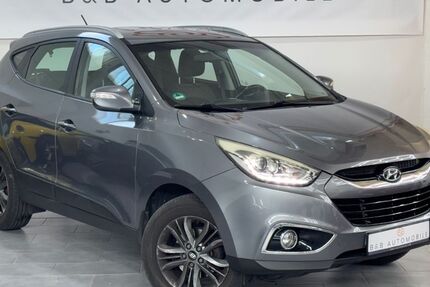 Hyundai ix35 118.000 km 10.999 &euro; Hergatz 88145