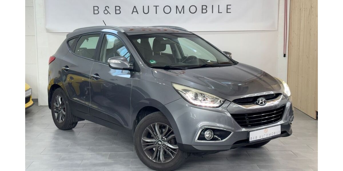 Hyundai ix35 118.000 km 11.999 &euro; Hergatz 88145