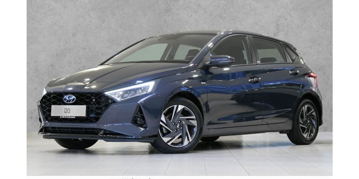 Hyundai i20 31.365 km 16.880 &euro; Mainz-Kastel 55252
