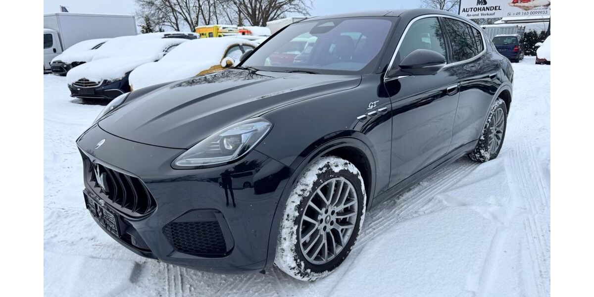 Maserati Grecale 2.500 km 65.500 &euro; Rüdersdorf-Tasdorf 15562