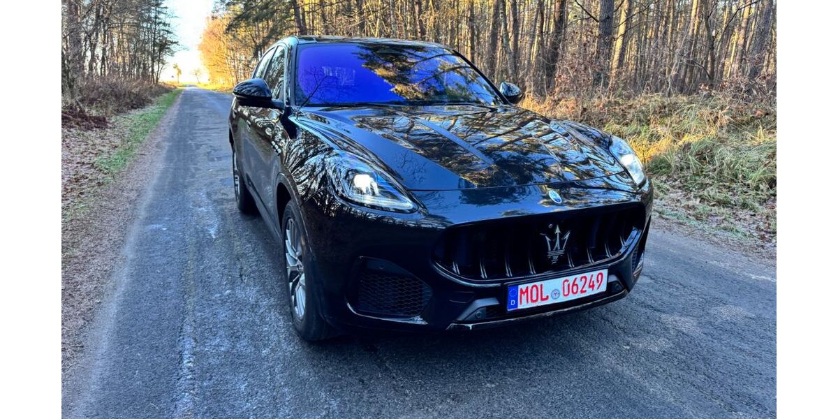 Maserati Grecale 2.500 km 67.500 &euro; Rüdersdorf-Tasdorf 15562