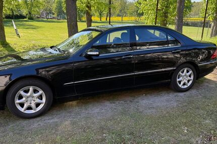 Mercedes-Benz S 500 33.235 km 23.800 &euro; Bakum 49456