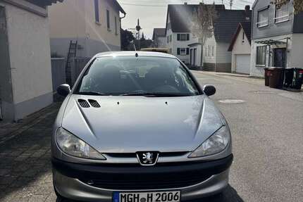 Peugeot 206 89.800 km 1.700 &euro; Bad Mergentheim 97980