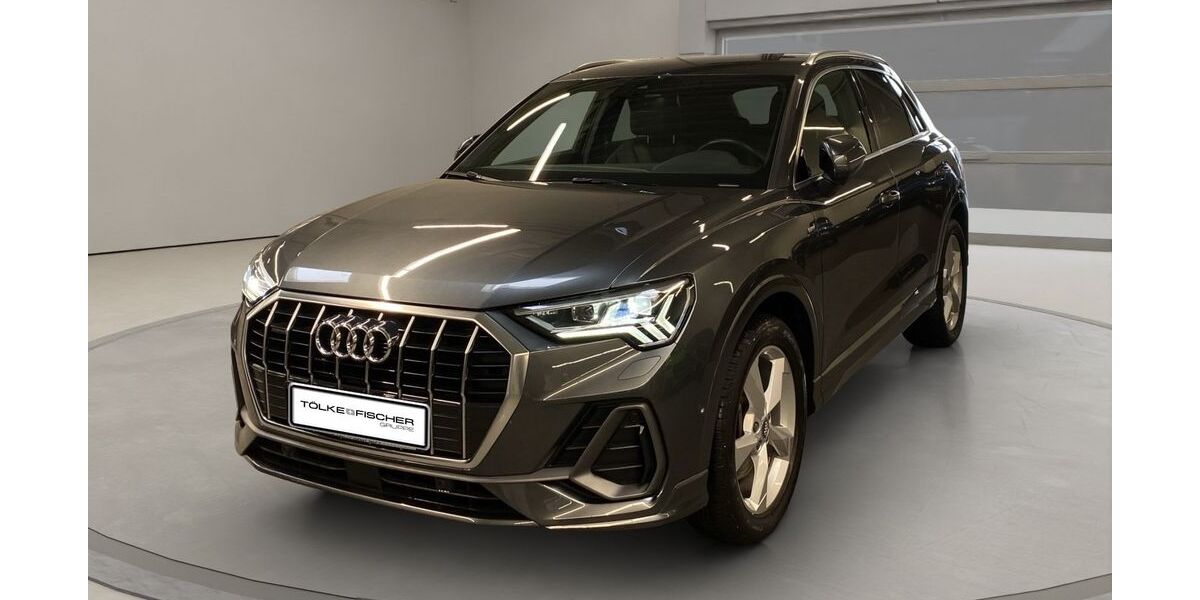 Audi Q3 55.745 km 26.390 &euro; Krefeld 47805