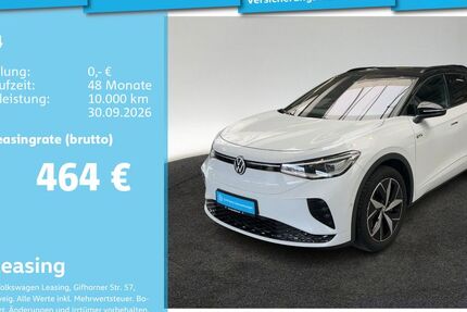 VW ID.4 34.493 km 36.063 &euro; Mannheim 68309