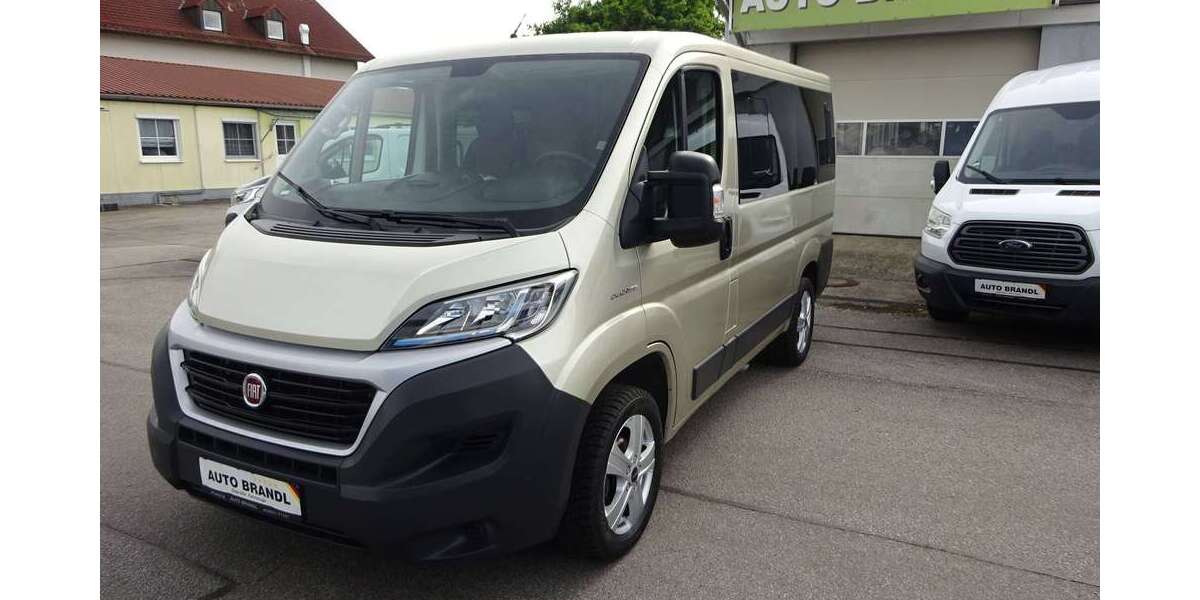 Fiat Ducato 119.929 km 18.900 &euro; Plattling 94447