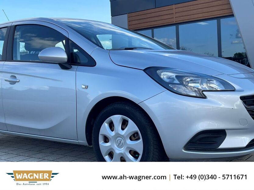 Opel Corsa 20.000 km 6.999 € Dessau-Roßlau 06847