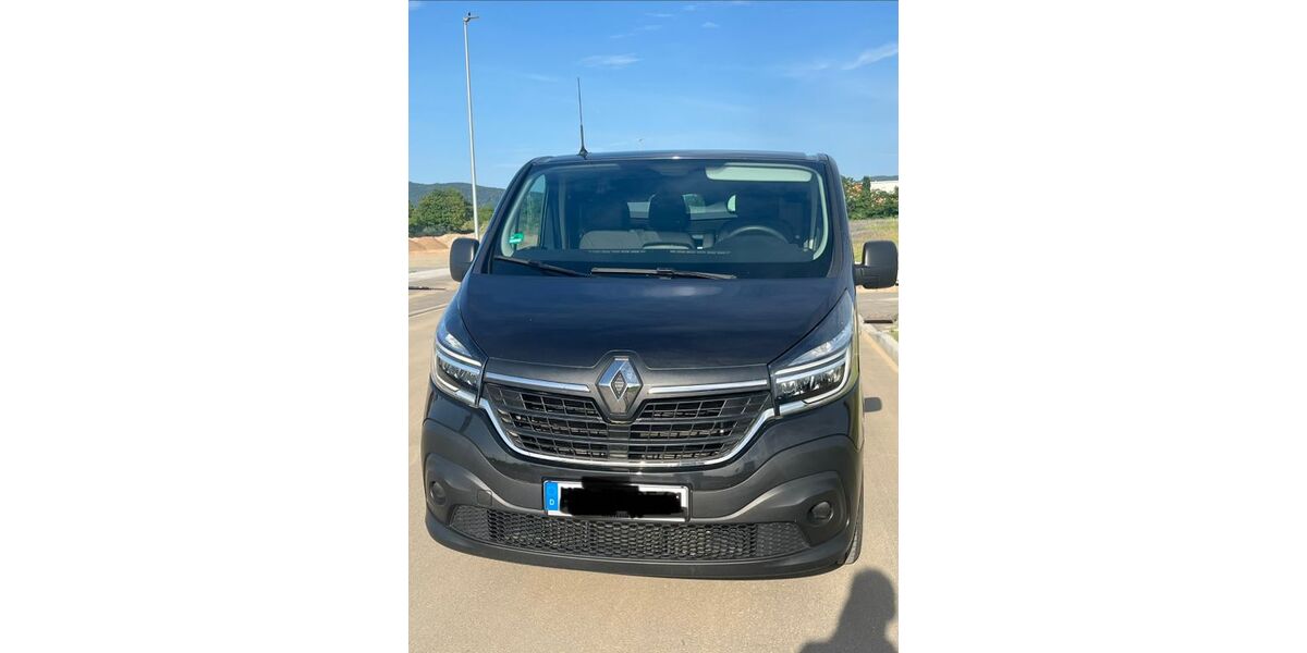 Renault Trafic 59.400 km 16.900 &euro; Bensheim 64625