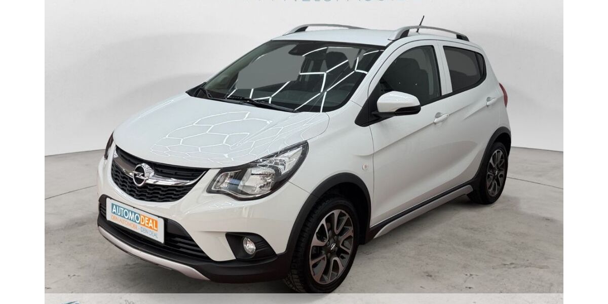 Opel Karl 34.620 km 10.332 &euro; Moers 47445