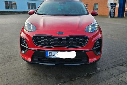 Kia Sportage 49.500 km 17.900 &euro; Lingen 49808