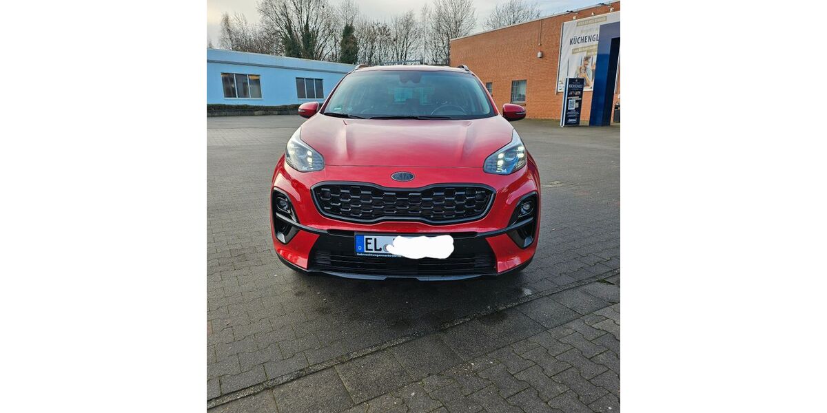 Kia Sportage 49.500 km 17.900 &euro; Lingen 49808