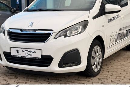 Peugeot 108 99.485 km 6.200 &euro; Wabern 34590