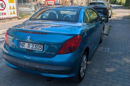 Peugeot 207 173.000 km 4.000 &euro; Neuwied 56566