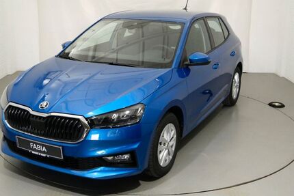 Skoda Fabia 3.050 km 19.490 &euro; Schneeberg 08289