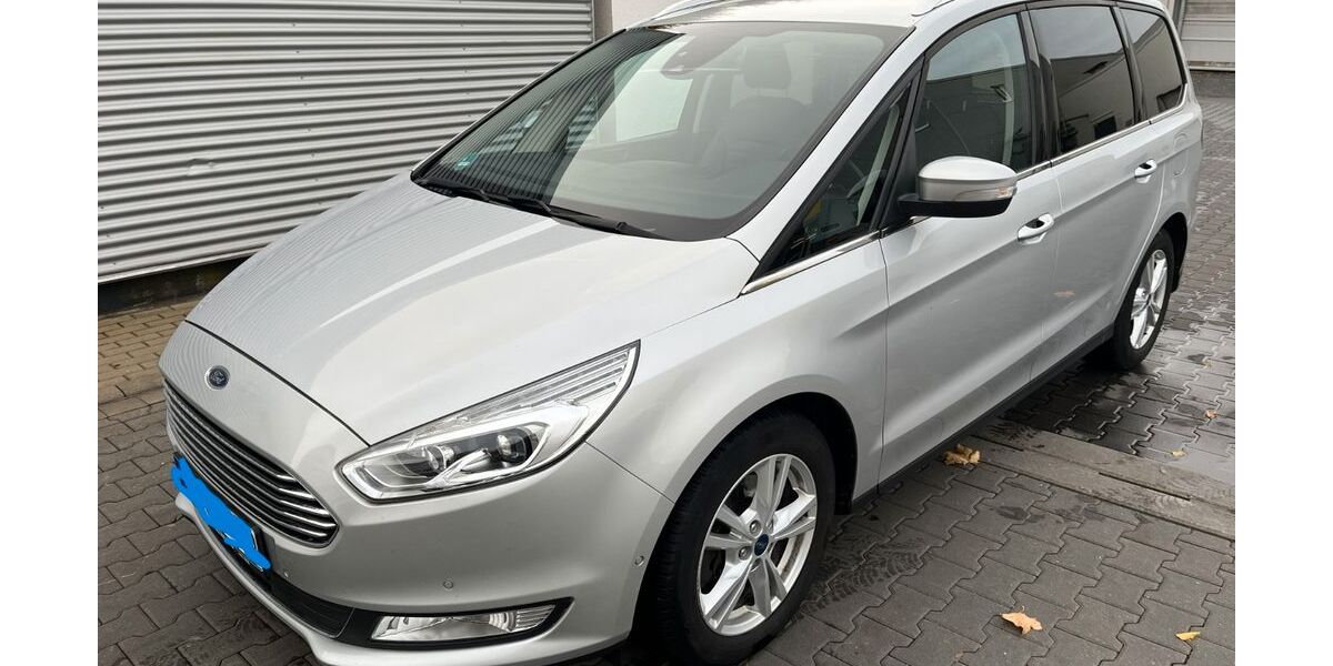 Ford Galaxy 142.000 km 17.800 &euro; Spardorf 91080