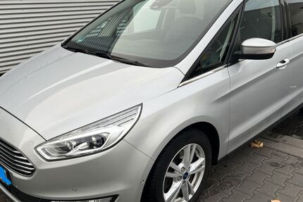 Ford Galaxy 143.000 km 17.800 &euro; Spardorf 91080