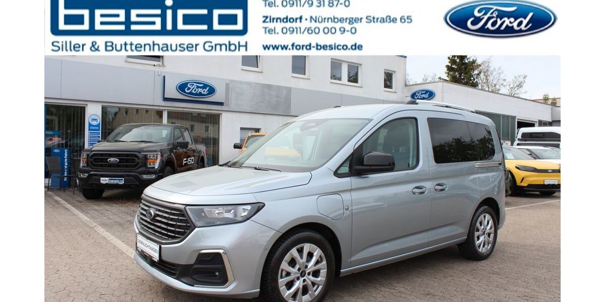 Ford Tourneo Connect 12.910 km 38.470 &euro; Nürnberg 90431