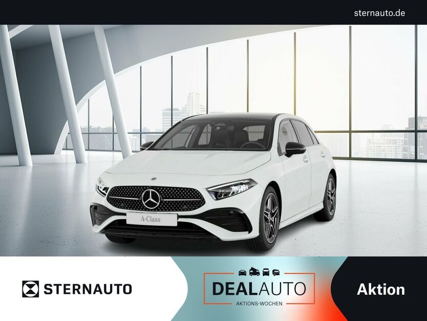 Mercedes-Benz A 180 6.609 km 36.850 € Leipzig 04277