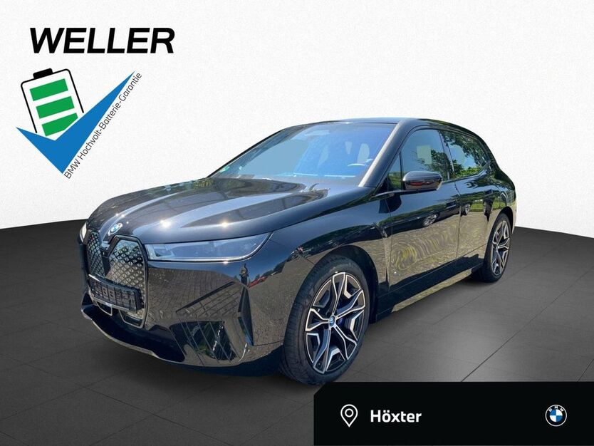 BMW iX 16.987 km 61.950 € Höxter / Stahle 37671