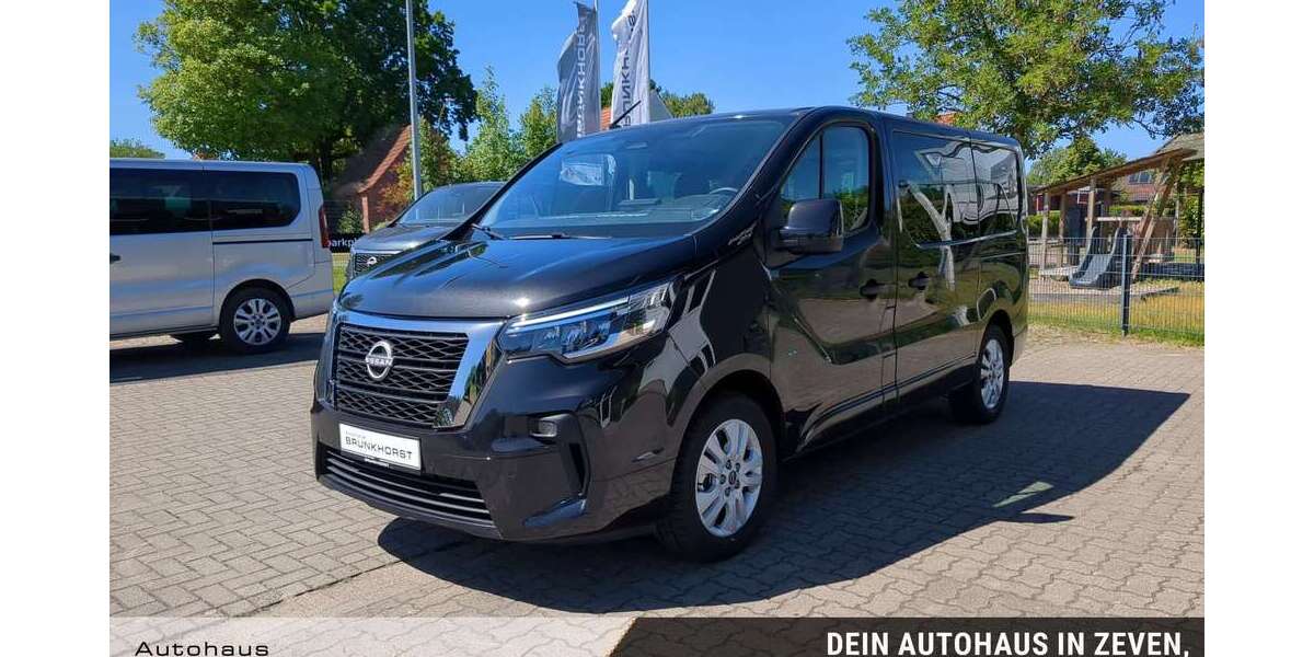 Nissan Primastar 21.385 km 31.490 &euro; Hetzwege 27383