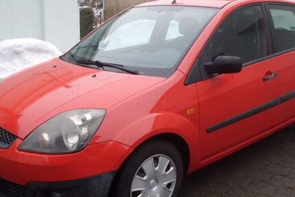 Ford Fiesta 91.568 km 1.995 &euro; Hohenstein/Ernstthal 09337