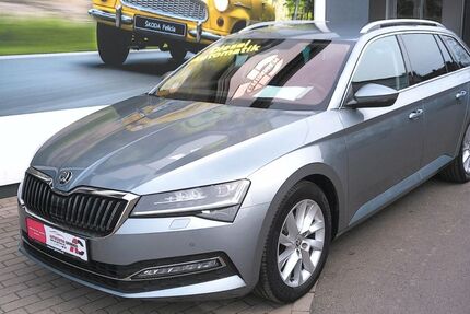 Skoda Superb 95.400 km 25.600 &euro; Grimmen 18507