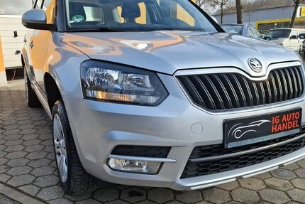 Skoda Yeti 225.231 km 5.490 &euro; Igensdorf 91338