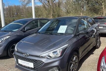 Hyundai i20 146.000 km 9.999 &euro; Bremen 28759