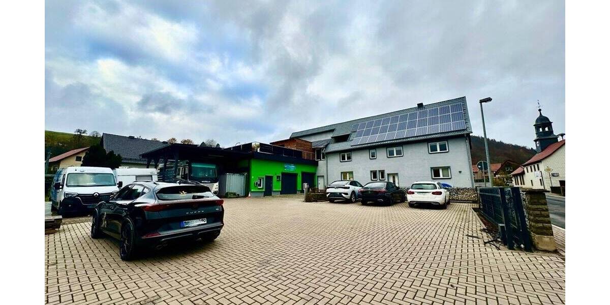 Mehrfamilienhaus, Wohnhaus Floh-Seligenthal / Hohleborn Hohleborn - 1 Zimmer, 408 m&sup2;, 470.000&euro; | Angebot:25660583