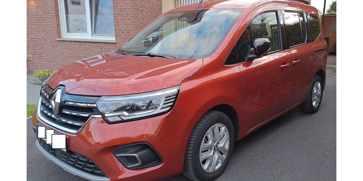 Renault Kangoo 27.000 km 22.700 &euro; Dortmund 44289