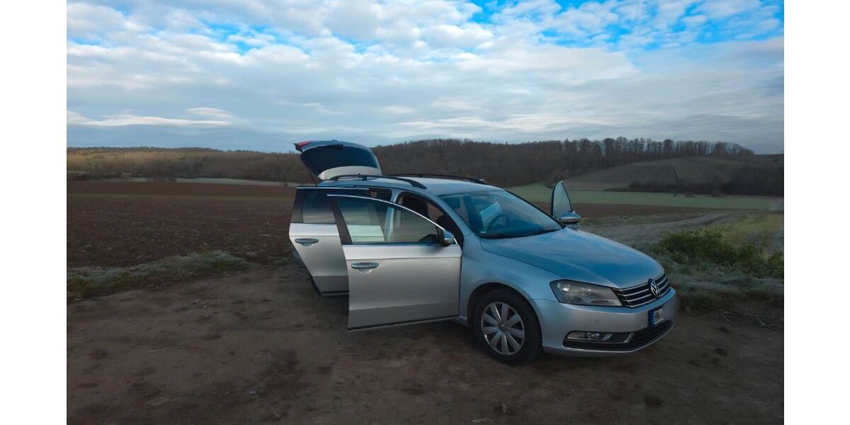 VW Passat 247.000 km 3.200 &euro; Schwaigern 74193