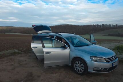 VW Passat 247.000 km 3.400 &euro; Schwaigern 74193