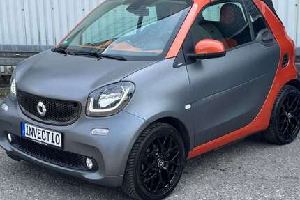 Smart forTwo 117.000 km 10.950 € Puchheim-Bahnhof (bei München) 82178