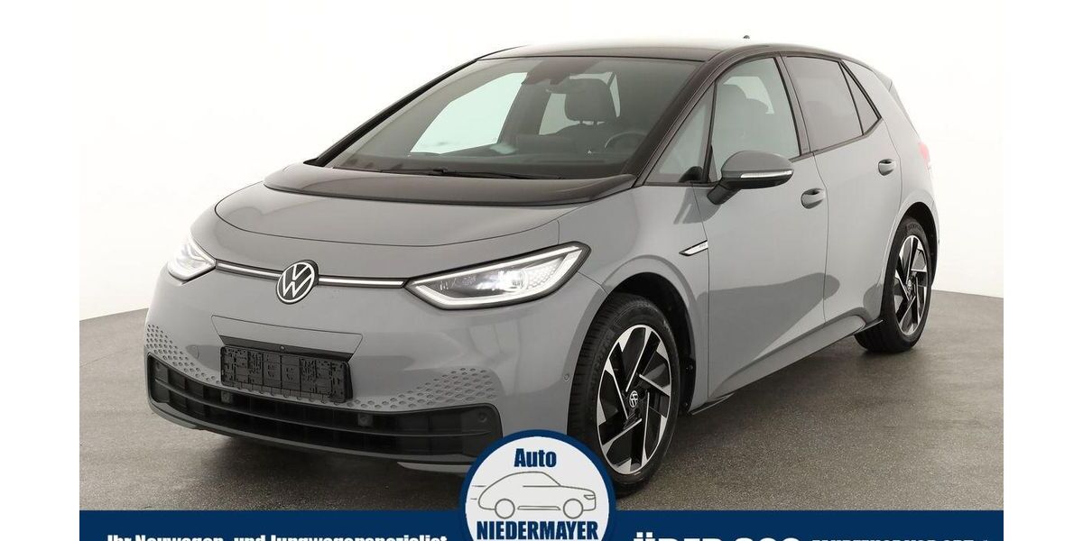 VW ID.3 54.100 km 25.995 &euro; Neukirchen 94362