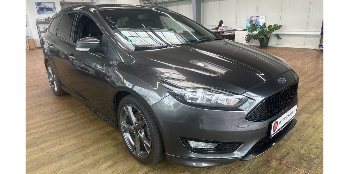 Ford Focus 155.361 km 7.890 &euro; Sankt Augustin 53757
