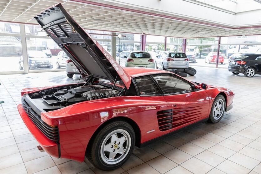 Testarossa