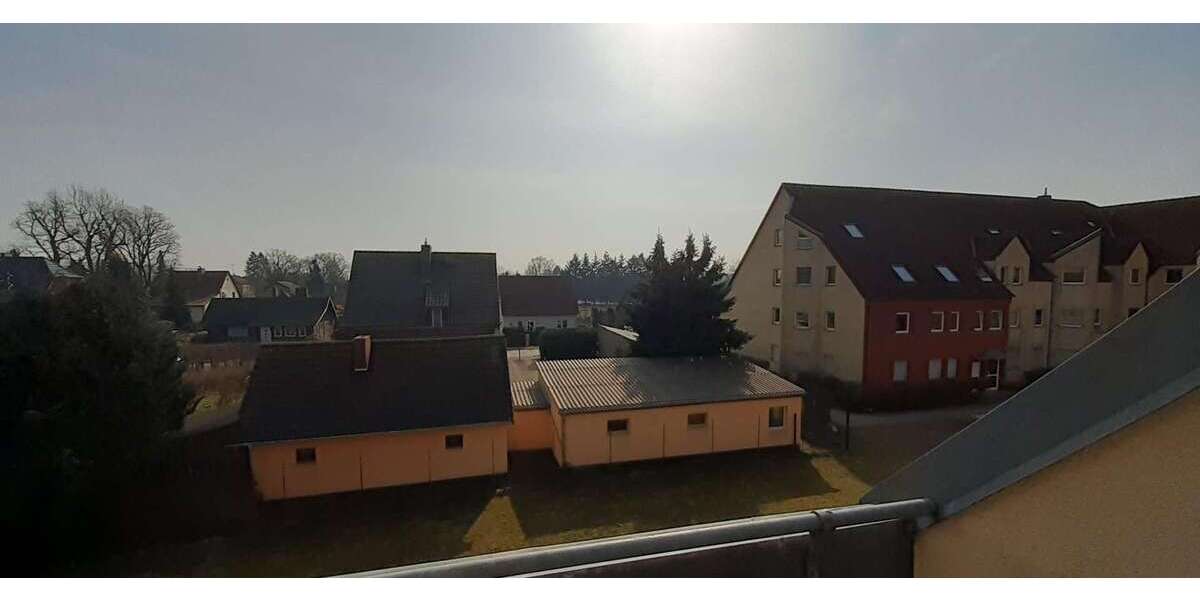 Etagenwohnung Müncheberg - 2 Zimmer, 74 m&sup2;, 666&euro; | Angebot:25541931