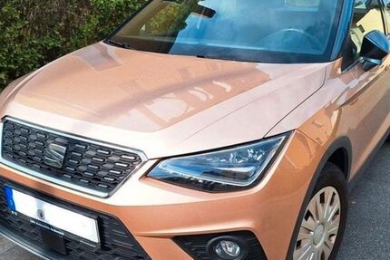 Seat Arona 112.000 km 10.900 &euro; beggendorf 52499