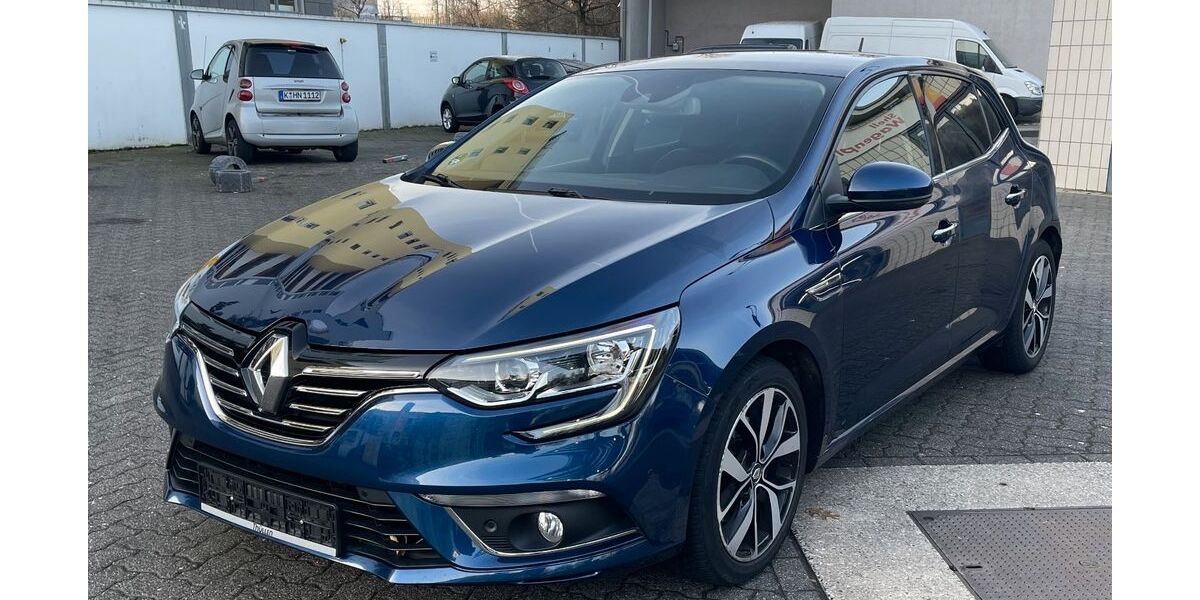 Renault Megane 110.000 km 13.490 &euro; Köln 51105