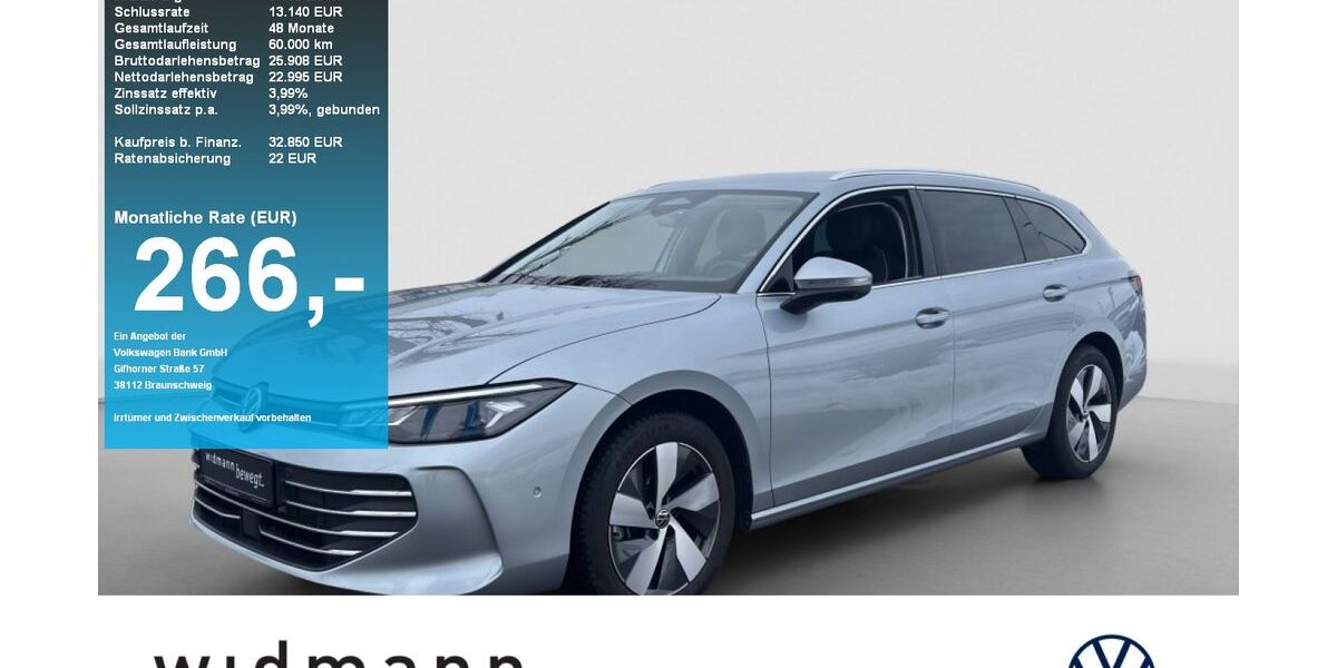 VW Passat 24.948 km 30.950 &euro; Schwäbisch Gmünd 73527