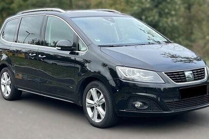 Seat Alhambra 81.500 km 22.900 € Mainz 55124